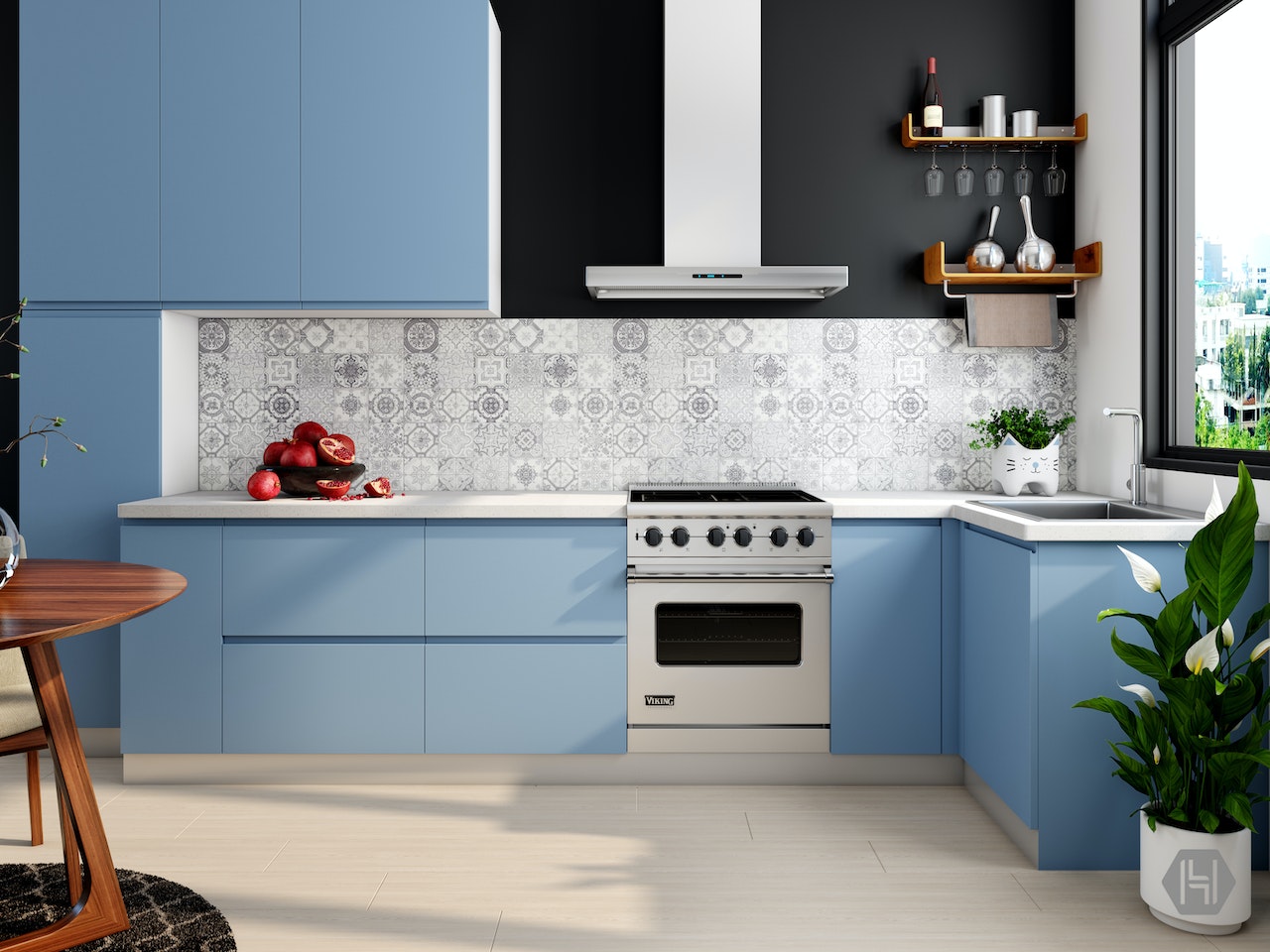 You are currently viewing Hoe kies je de perfecte kleur voor je keuken?